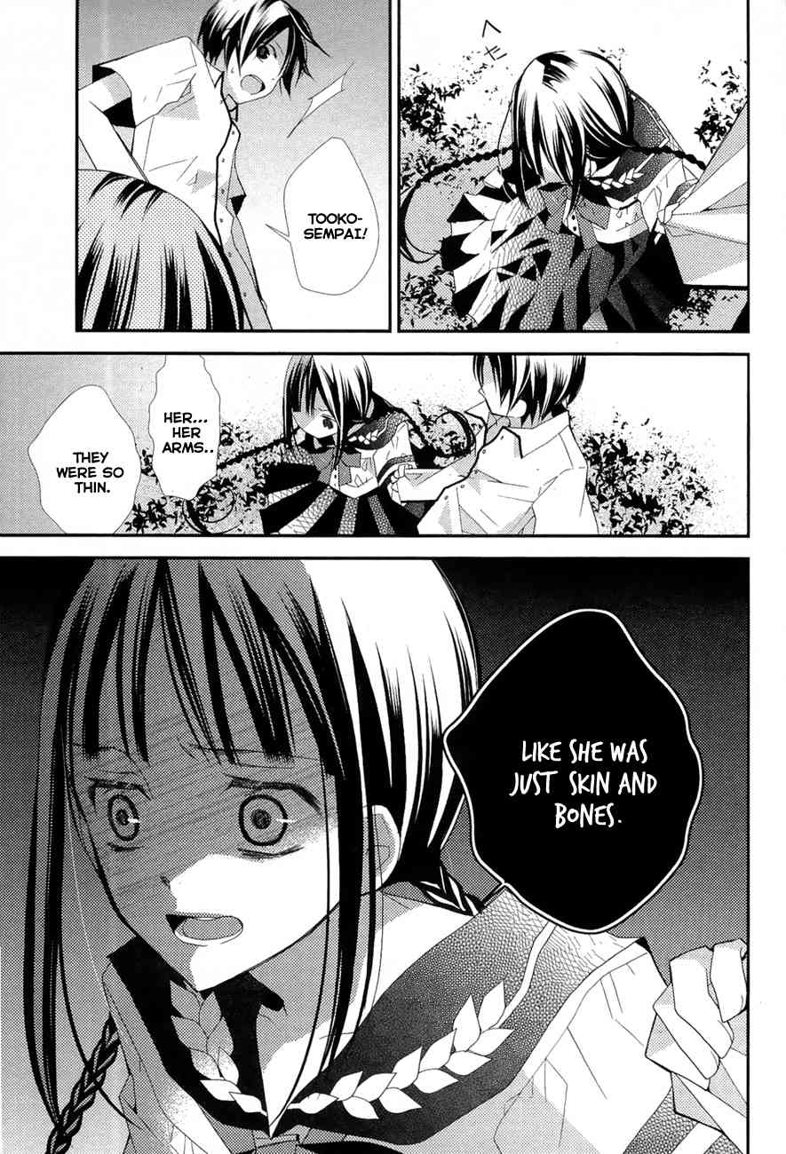Read Bungaku Shoujo to Ue Kawaku Yuurei EN Manga Online