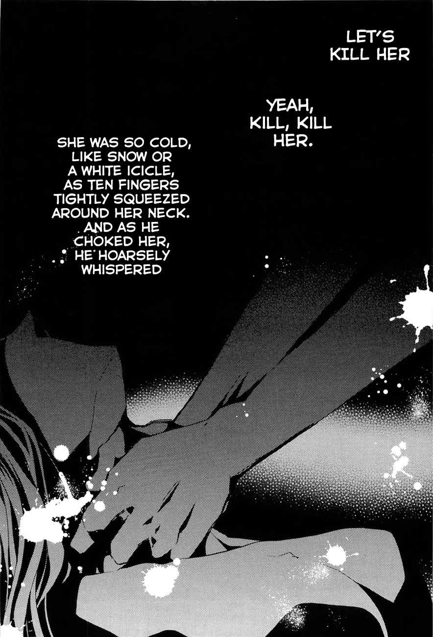Read Bungaku Shoujo to Ue Kawaku Yuurei EN Manga Online