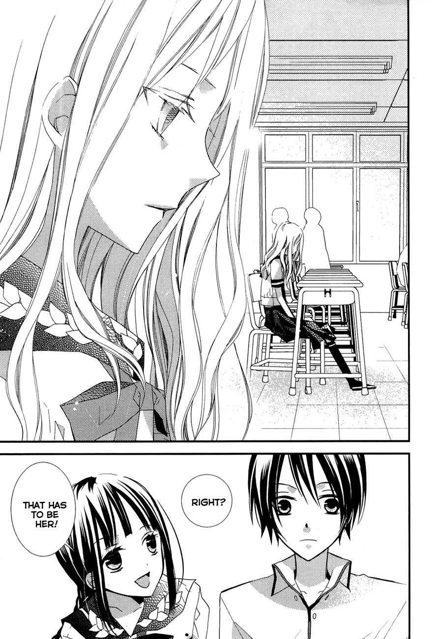 Read Bungaku Shoujo to Ue Kawaku Yuurei EN Manga Online