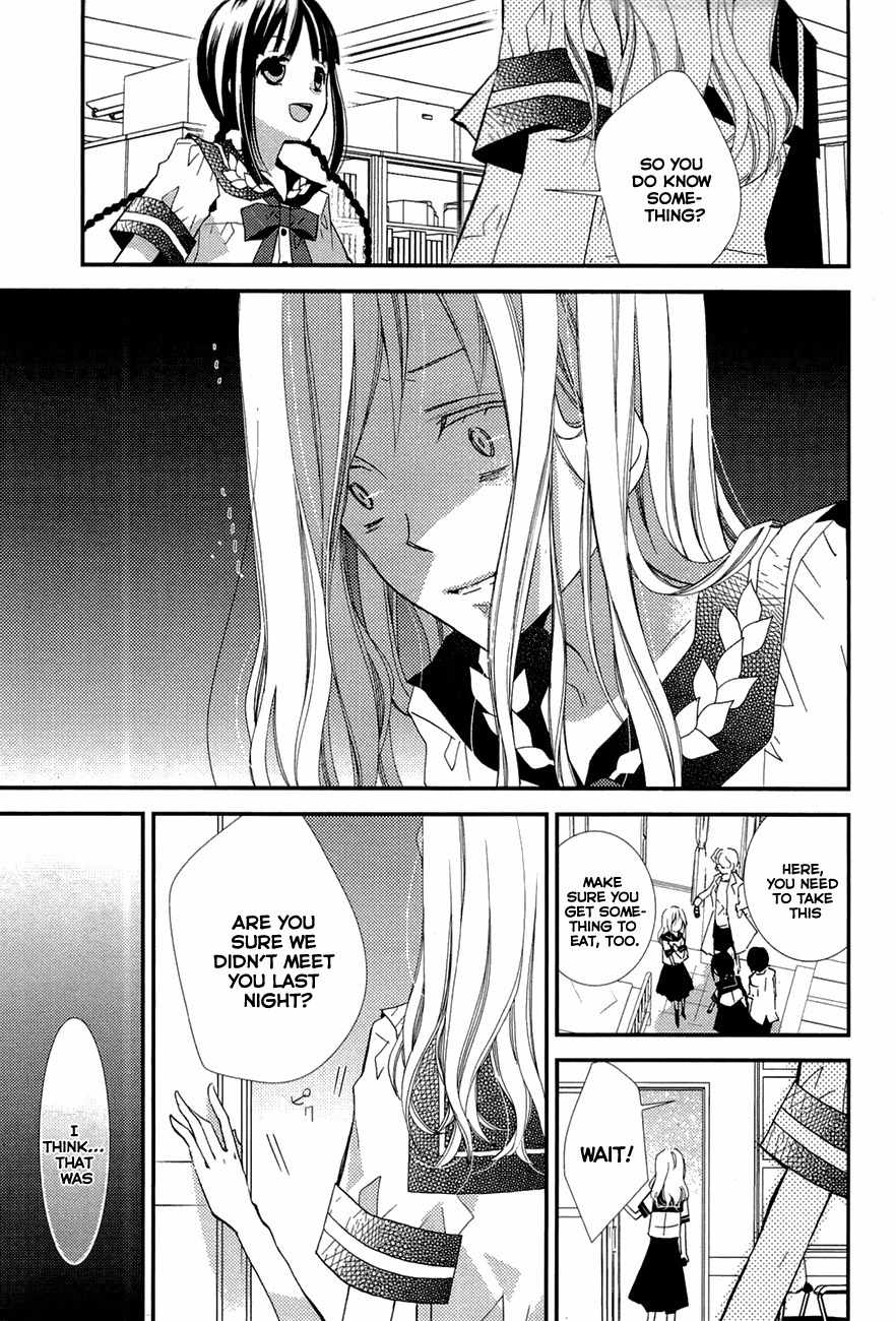 Read Bungaku Shoujo to Ue Kawaku Yuurei EN Manga Online