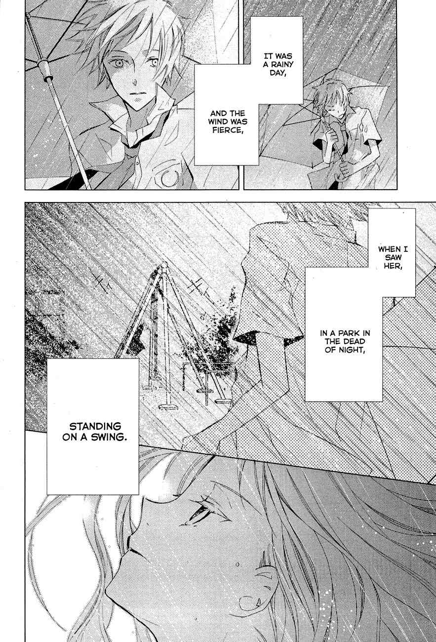 Read Bungaku Shoujo to Ue Kawaku Yuurei EN Manga Online
