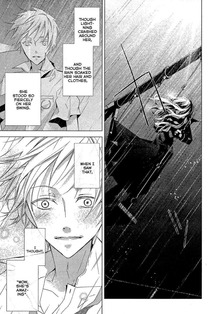 Read Bungaku Shoujo to Ue Kawaku Yuurei EN Manga Online