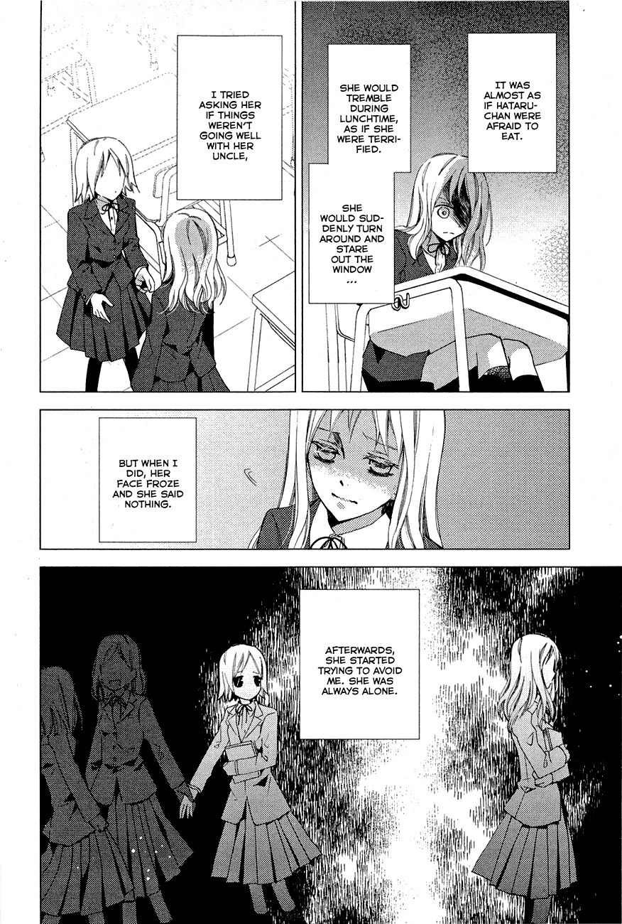 Read Bungaku Shoujo to Ue Kawaku Yuurei EN Manga Online