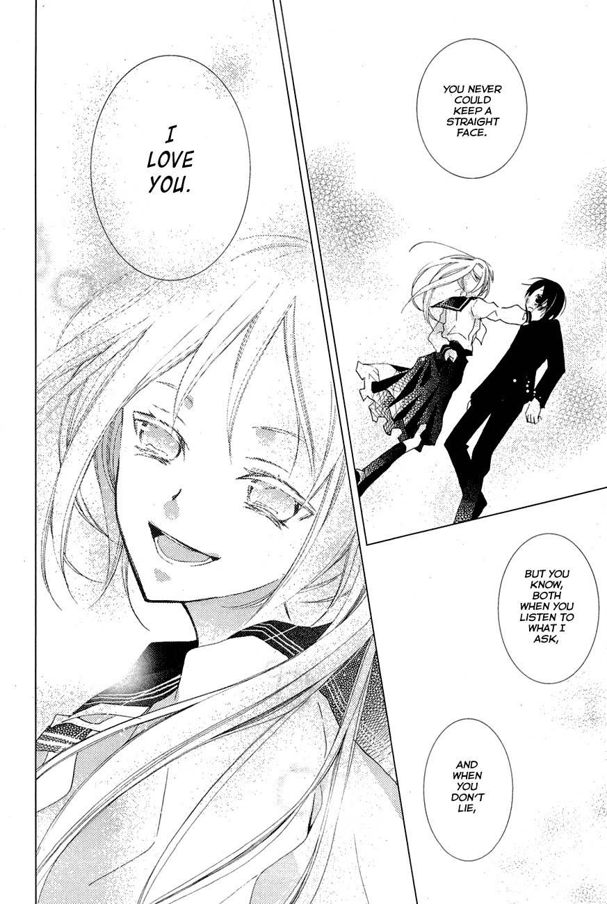 Read Bungaku Shoujo to Ue Kawaku Yuurei EN Manga Online
