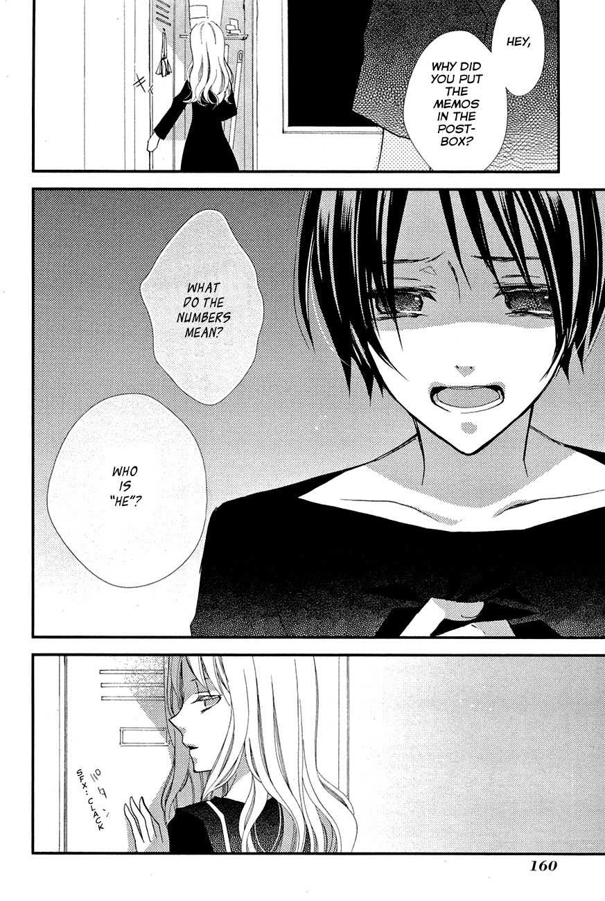 Read Bungaku Shoujo to Ue Kawaku Yuurei EN Manga Online