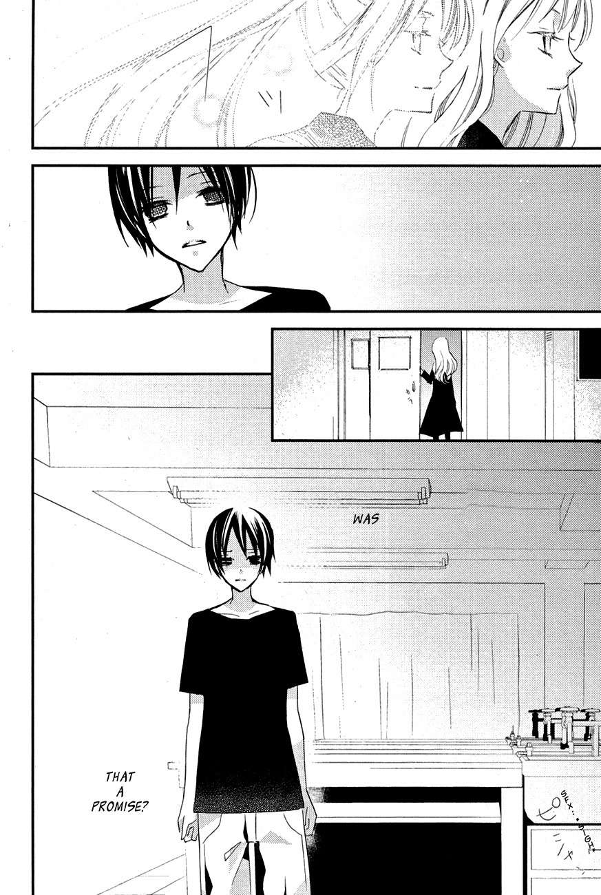 Read Bungaku Shoujo to Ue Kawaku Yuurei EN Manga Online