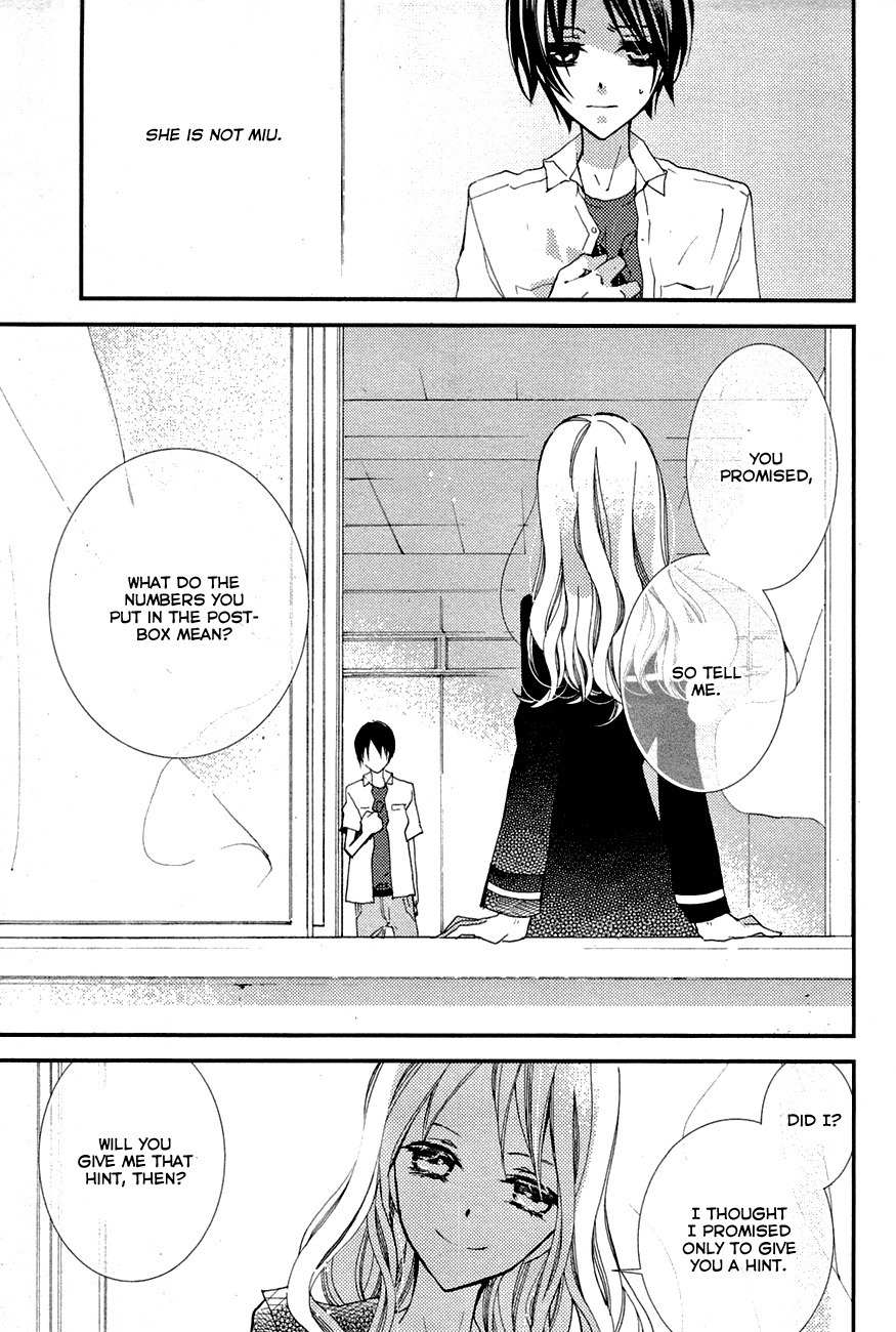 Read Bungaku Shoujo to Ue Kawaku Yuurei EN Manga Online