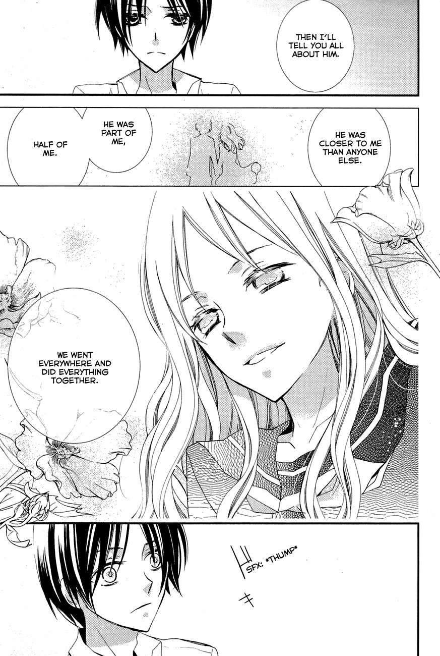 Read Bungaku Shoujo to Ue Kawaku Yuurei EN Manga Online