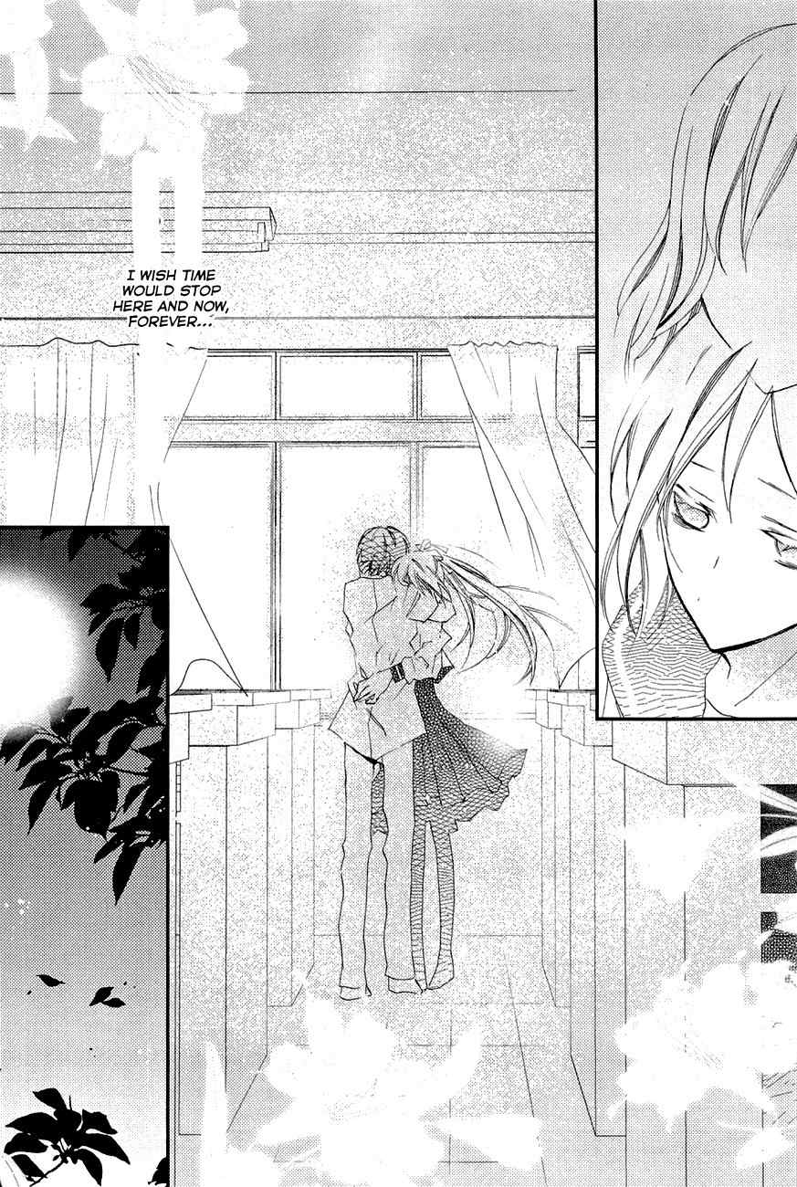 Read Bungaku Shoujo to Ue Kawaku Yuurei EN Manga Online