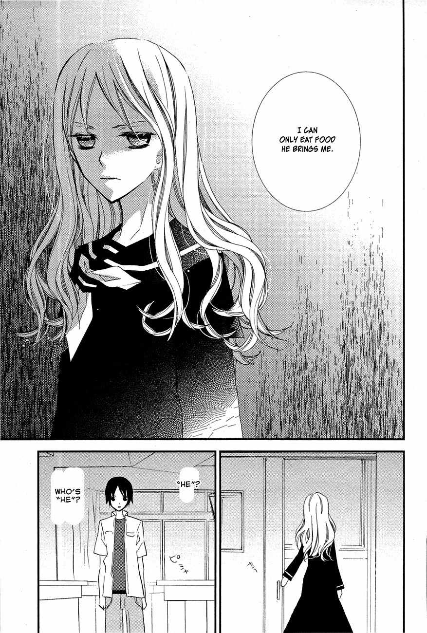Read Bungaku Shoujo to Ue Kawaku Yuurei EN Manga Online