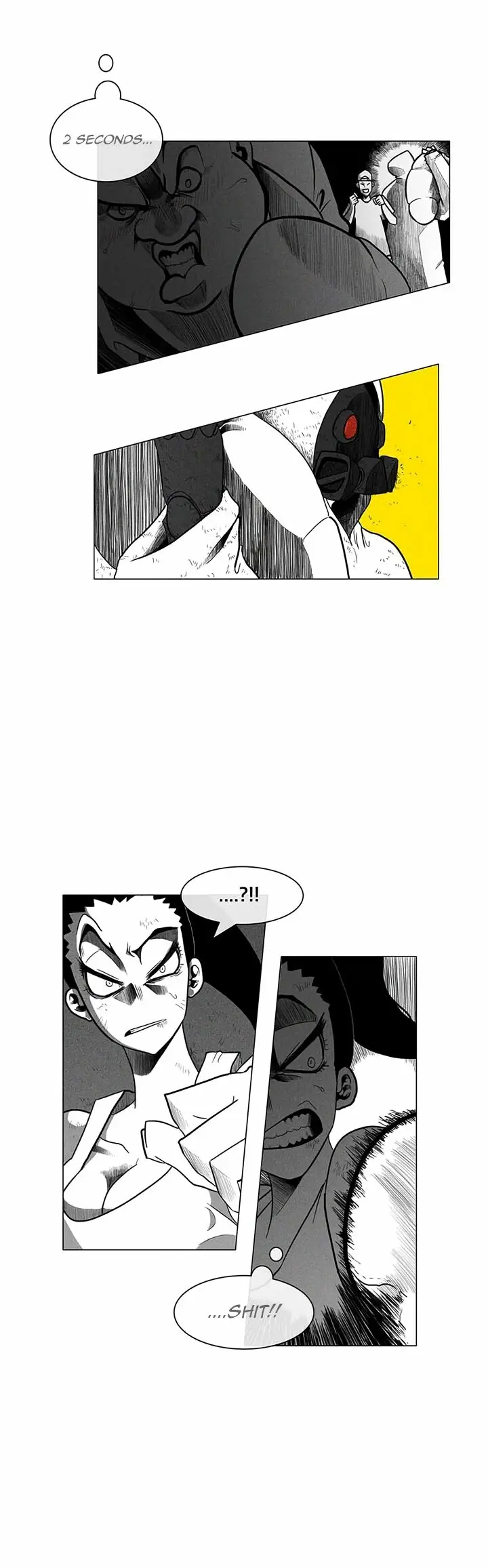 Read Burning Effect EN Manga Online
