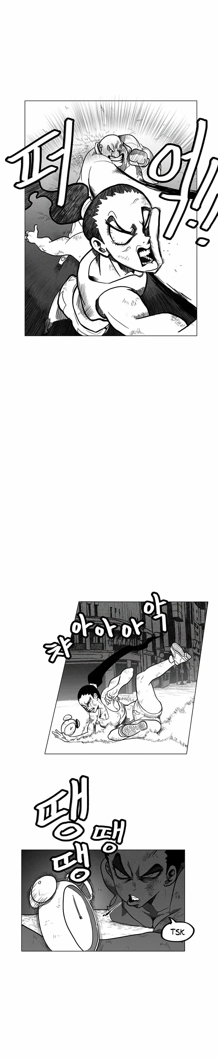 Read Burning Effect EN Manga Online