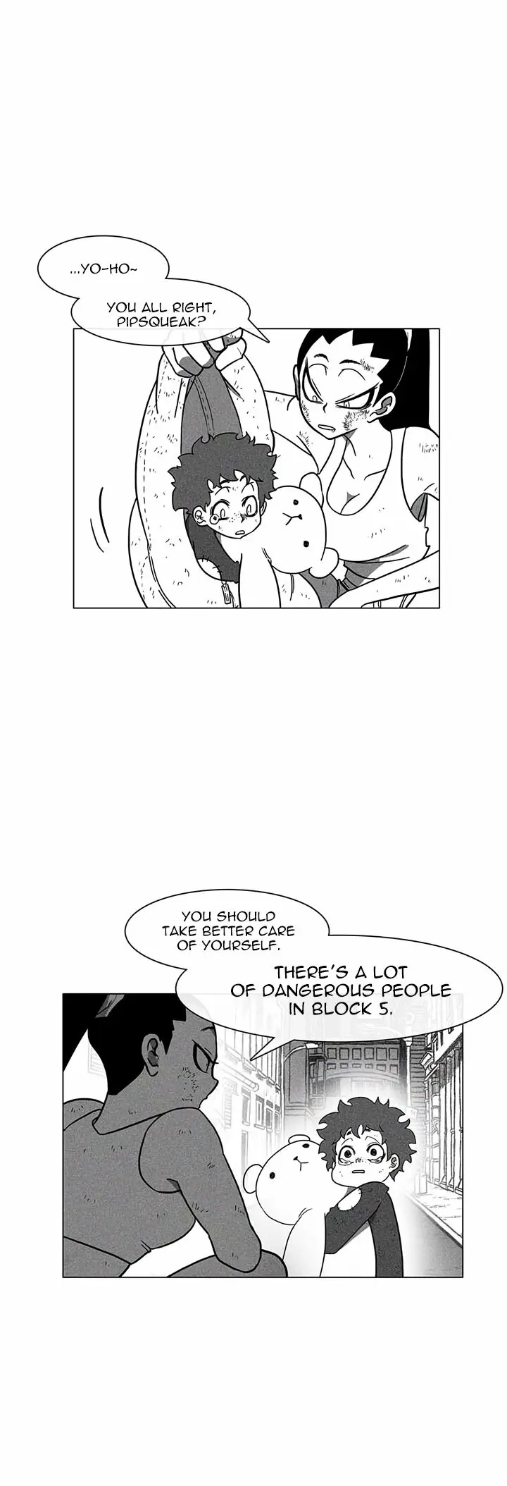 Read Burning Effect EN Manga Online