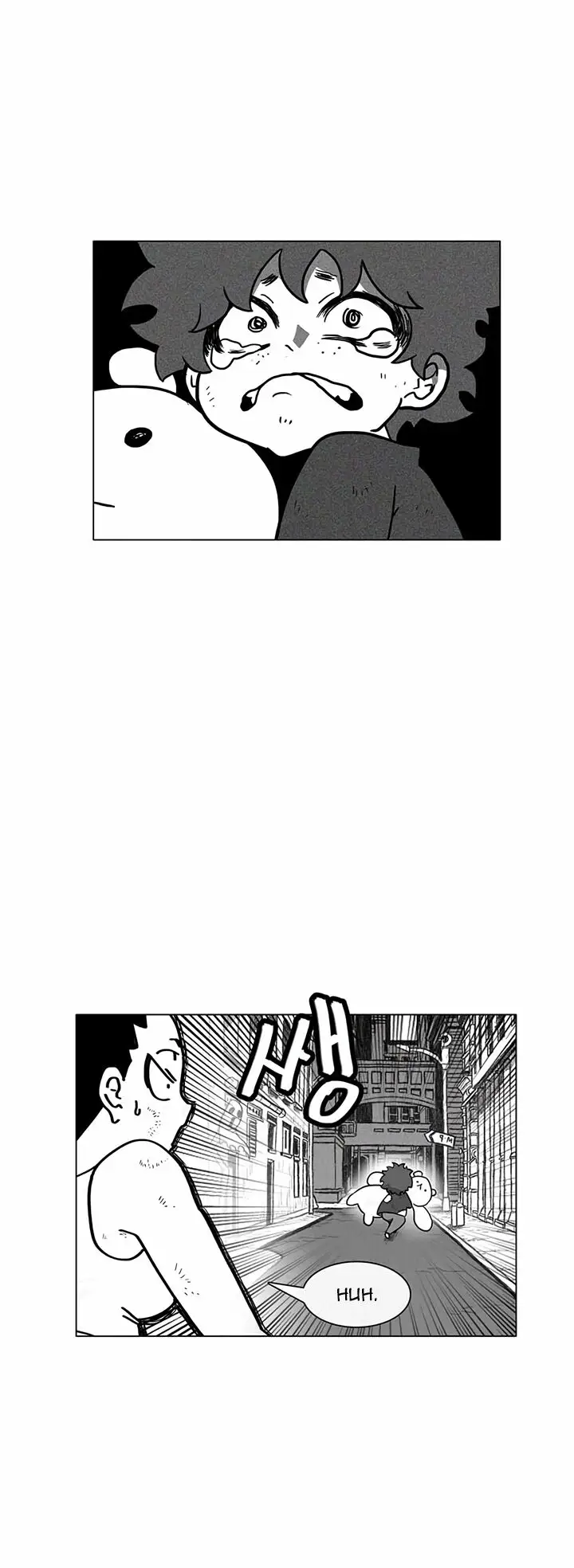Read Burning Effect EN Manga Online