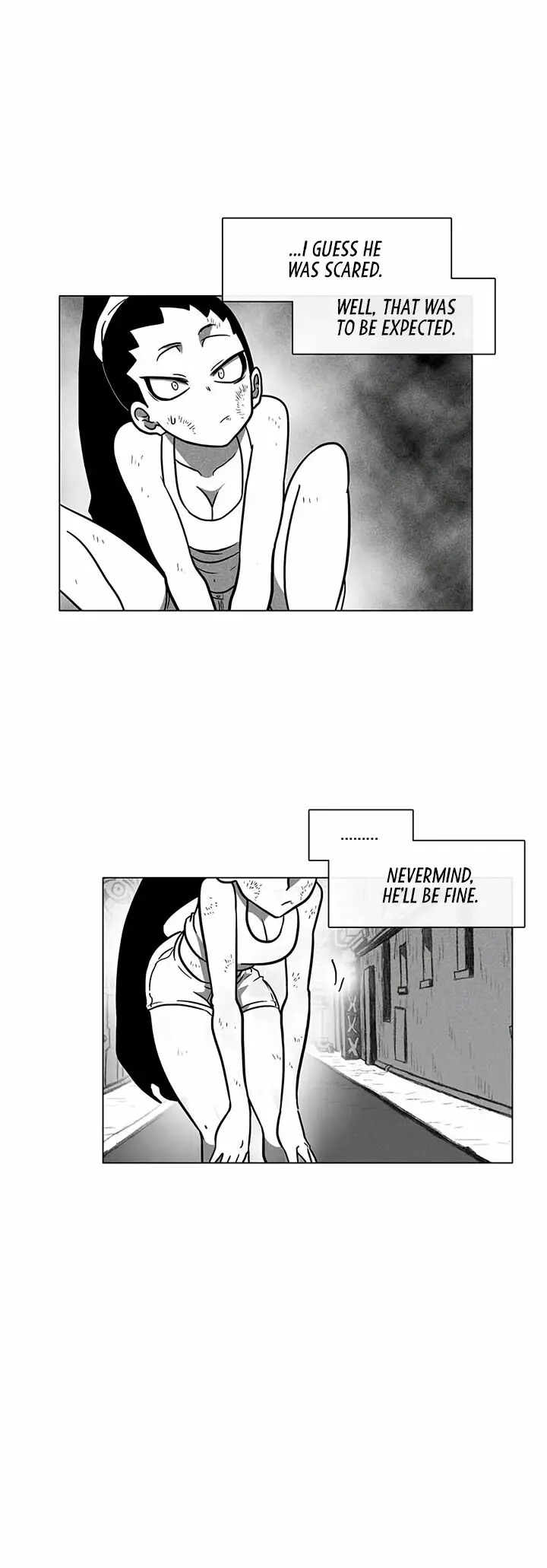 Read Burning Effect EN Manga Online