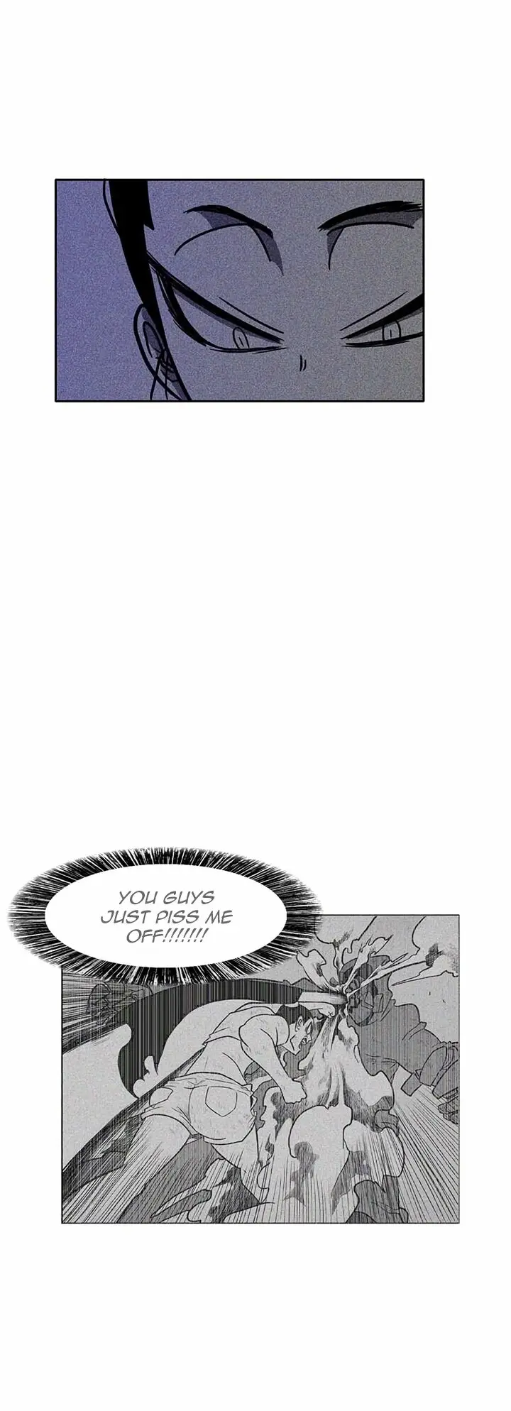 Read Burning Effect EN Manga Online