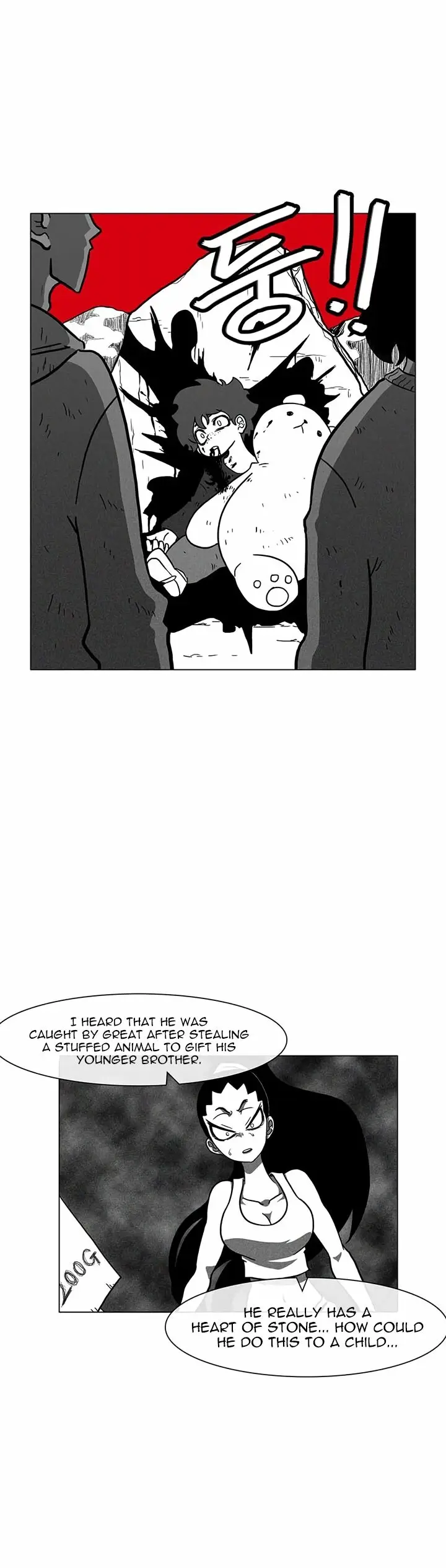 Read Burning Effect EN Manga Online