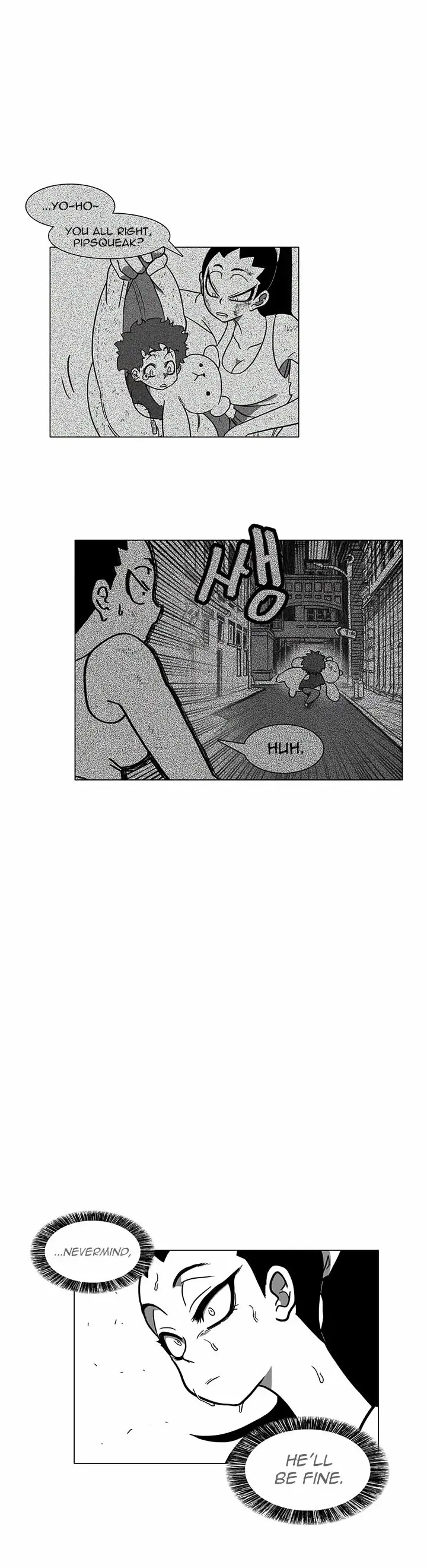 Read Burning Effect EN Manga Online