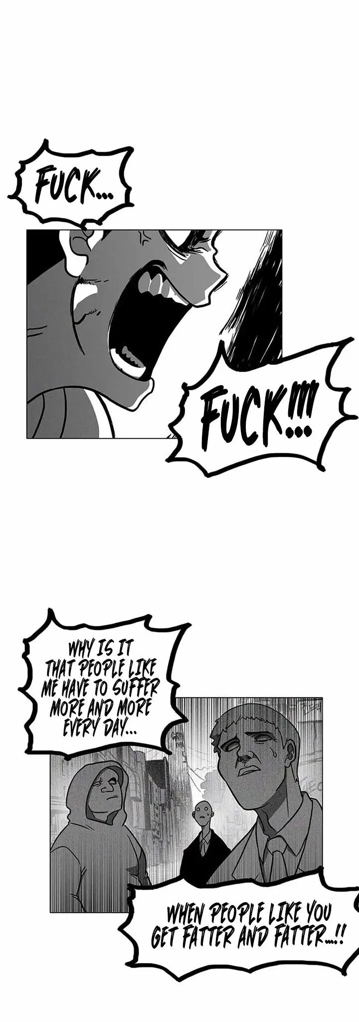 Read Burning Effect EN Manga Online