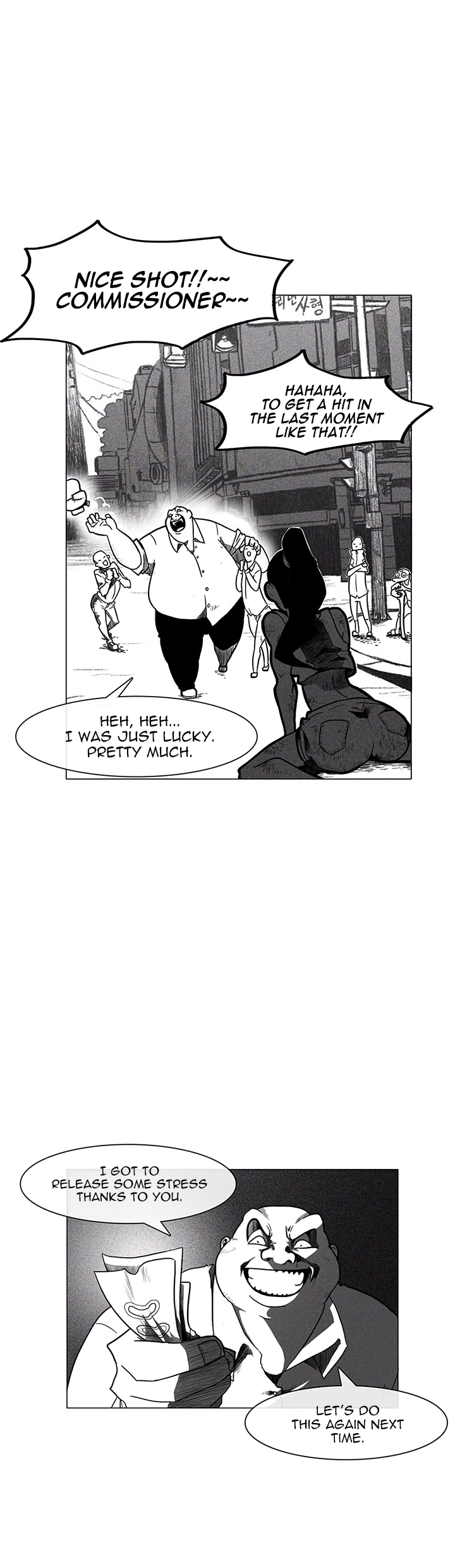 Read Burning Effect EN Manga Online