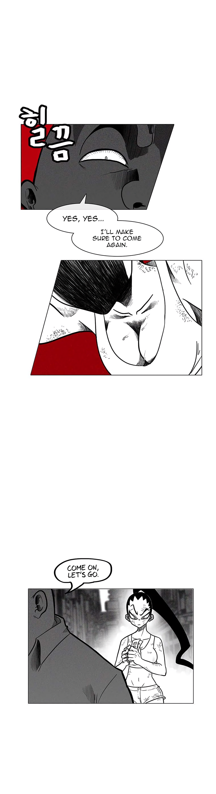 Read Burning Effect EN Manga Online
