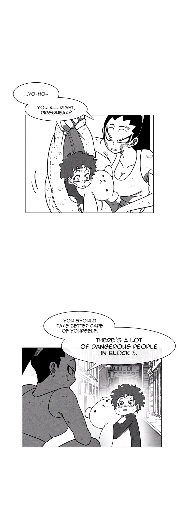 Read Burning Effect EN Manga Online