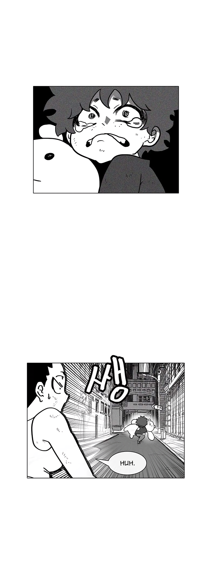 Read Burning Effect EN Manga Online