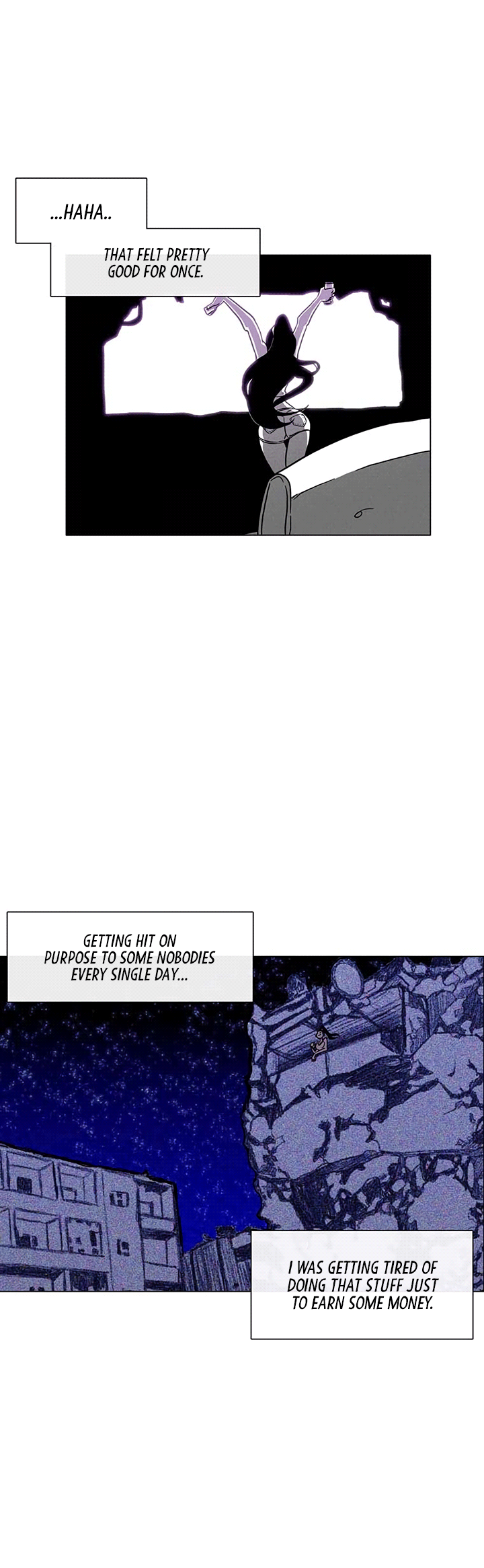 Read Burning Effect EN Manga Online