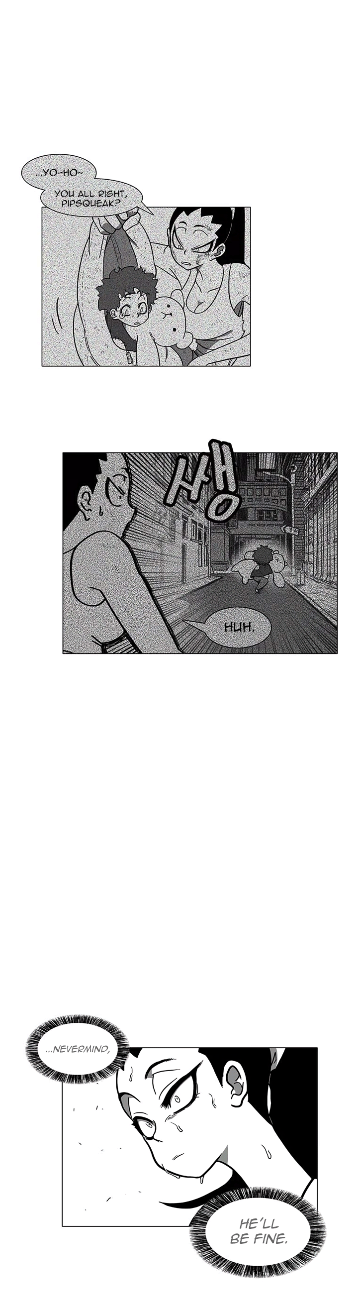 Read Burning Effect EN Manga Online