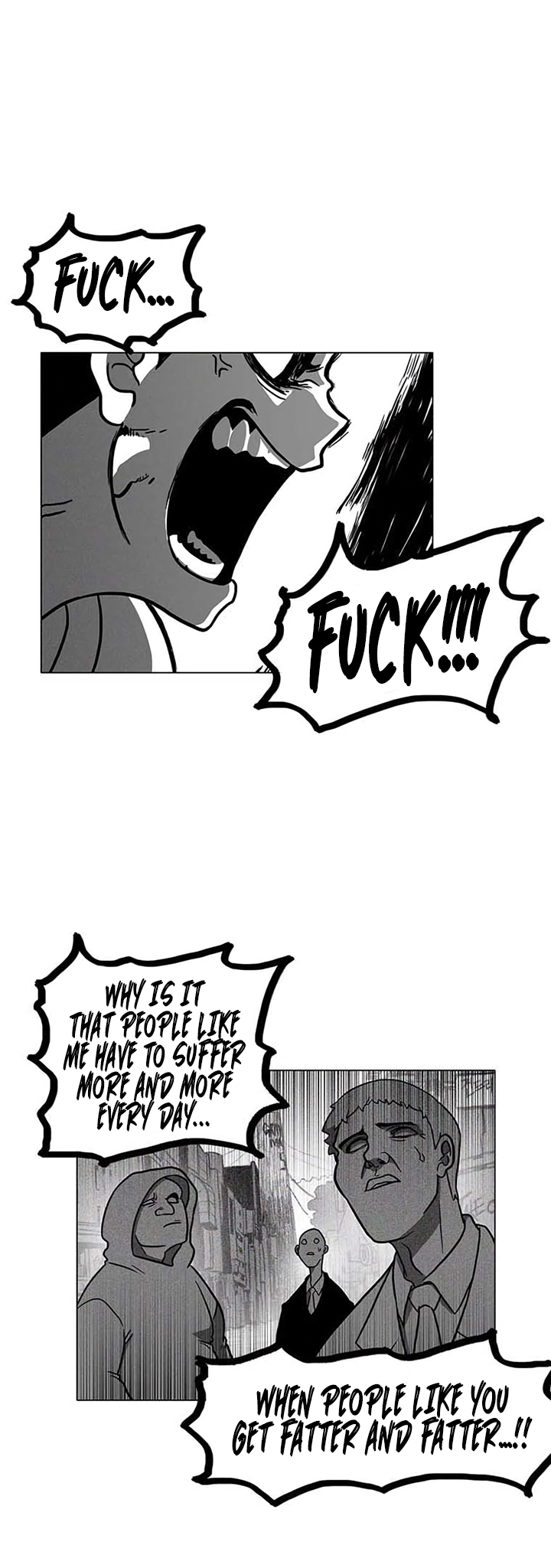 Read Burning Effect EN Manga Online