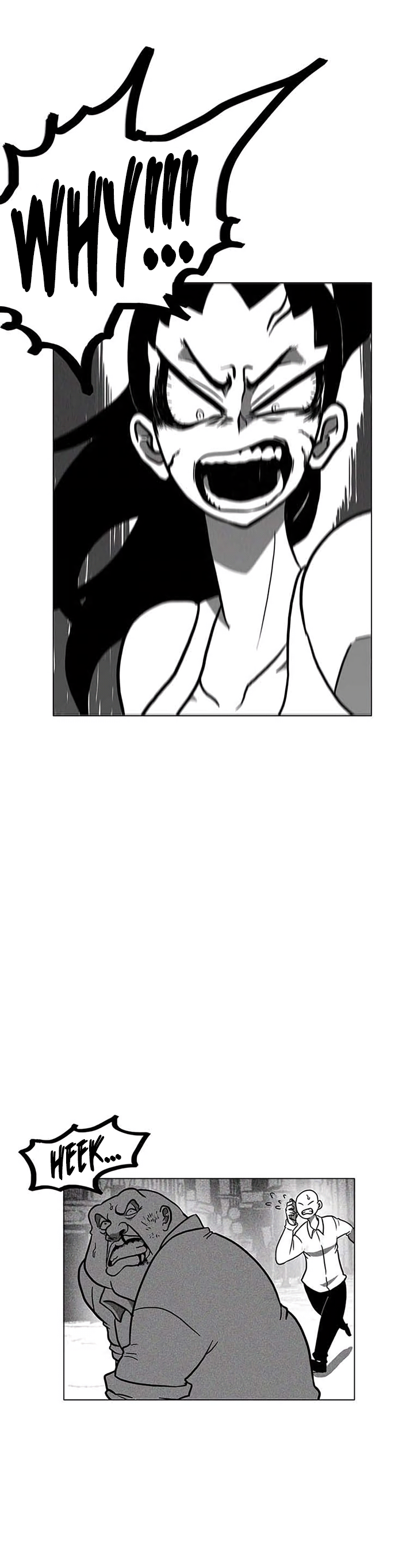 Read Burning Effect EN Manga Online