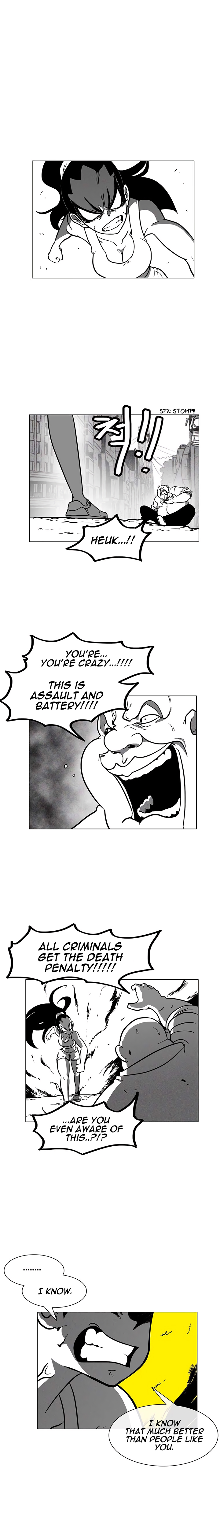 Read Burning Effect EN Manga Online