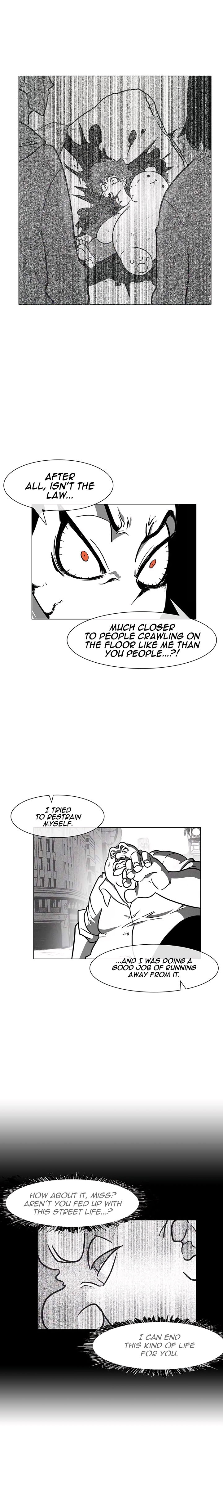 Read Burning Effect EN Manga Online