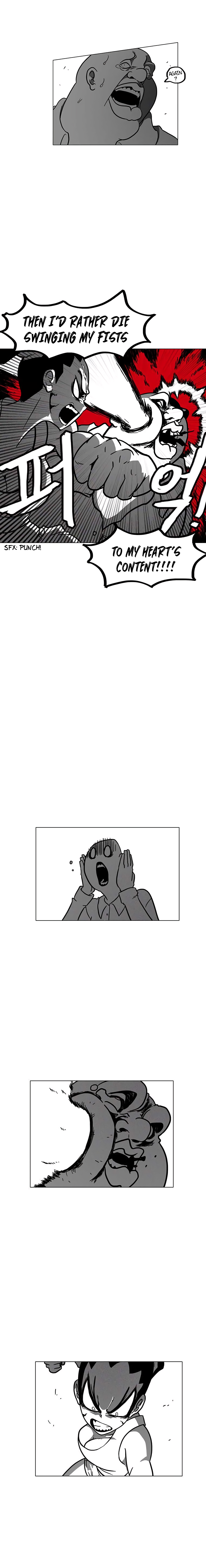 Read Burning Effect EN Manga Online