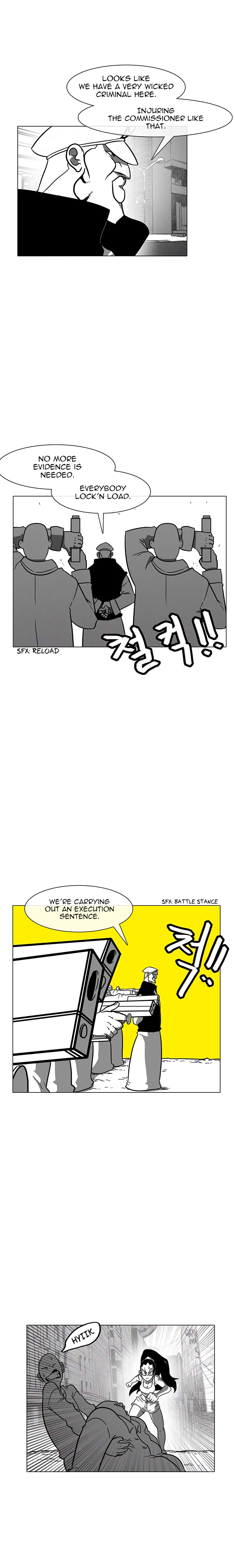 Read Burning Effect EN Manga Online
