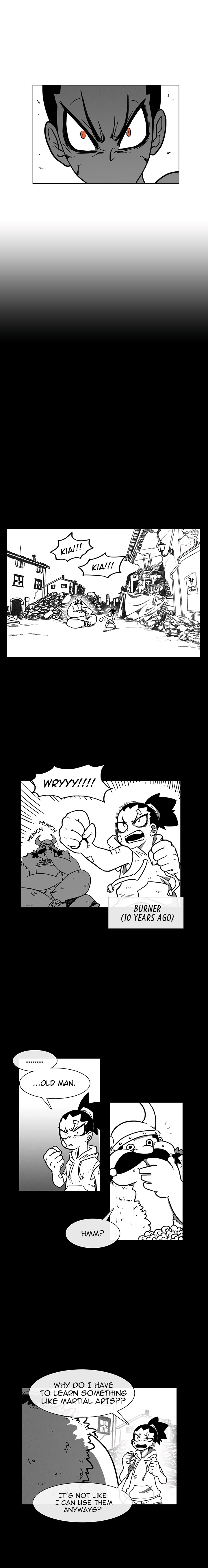 Read Burning Effect EN Manga Online