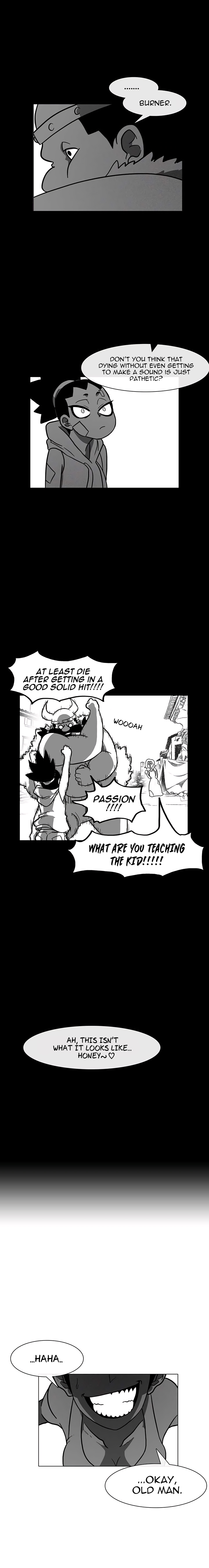 Read Burning Effect EN Manga Online