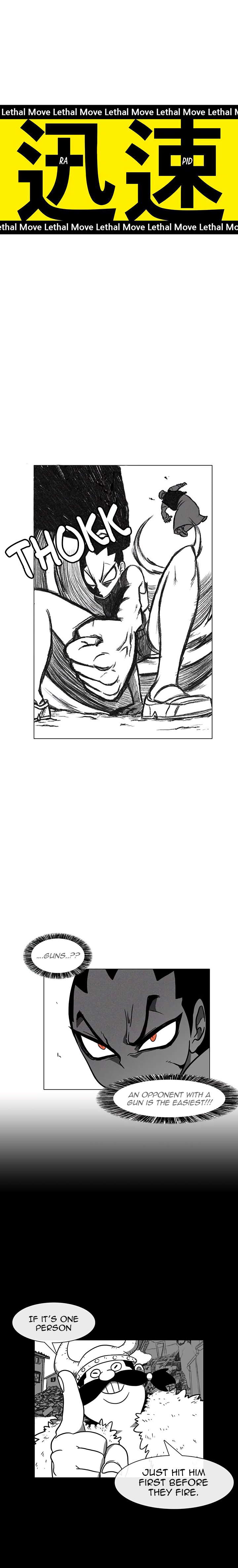 Read Burning Effect EN Manga Online