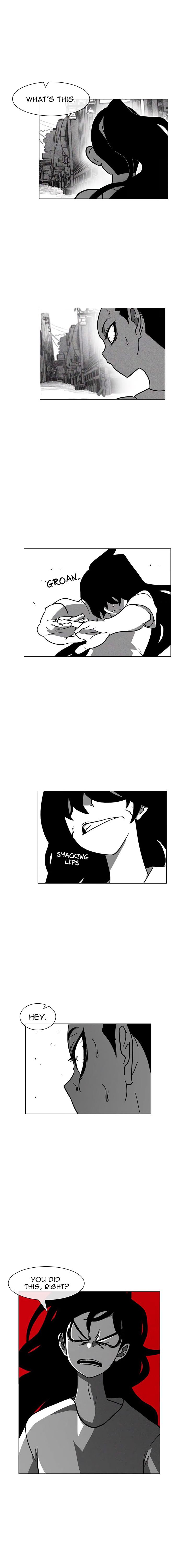 Read Burning Effect EN Manga Online