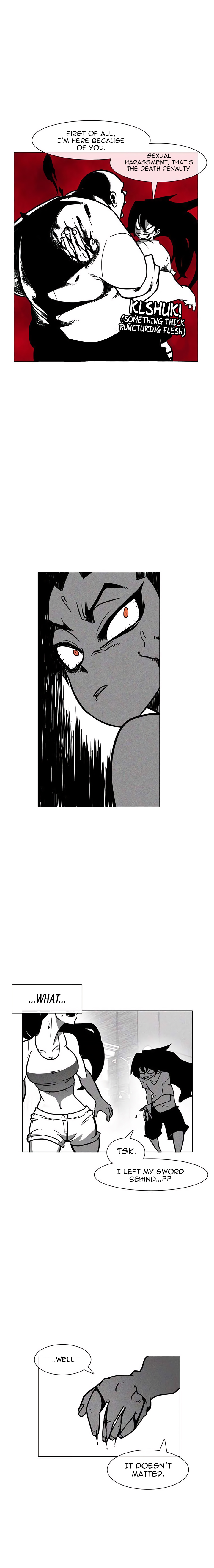 Read Burning Effect EN Manga Online