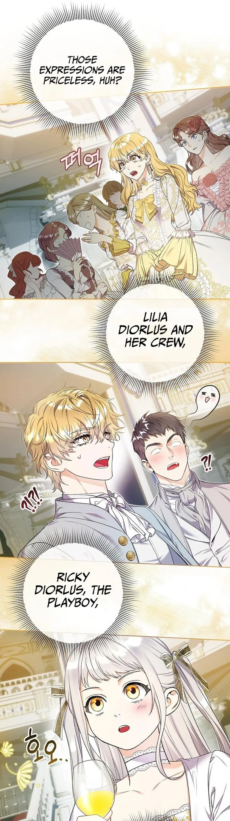 Read Celeb Lady EN Manga Online