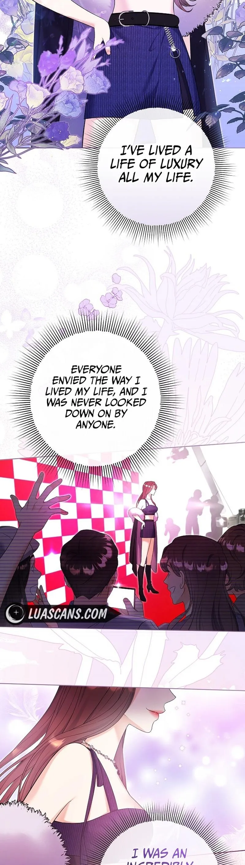 Read Celeb Lady EN Manga Online