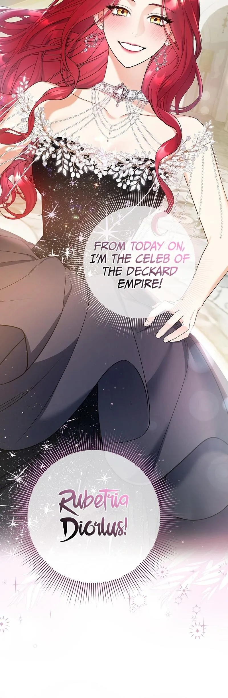 Read Celeb Lady EN Manga Online