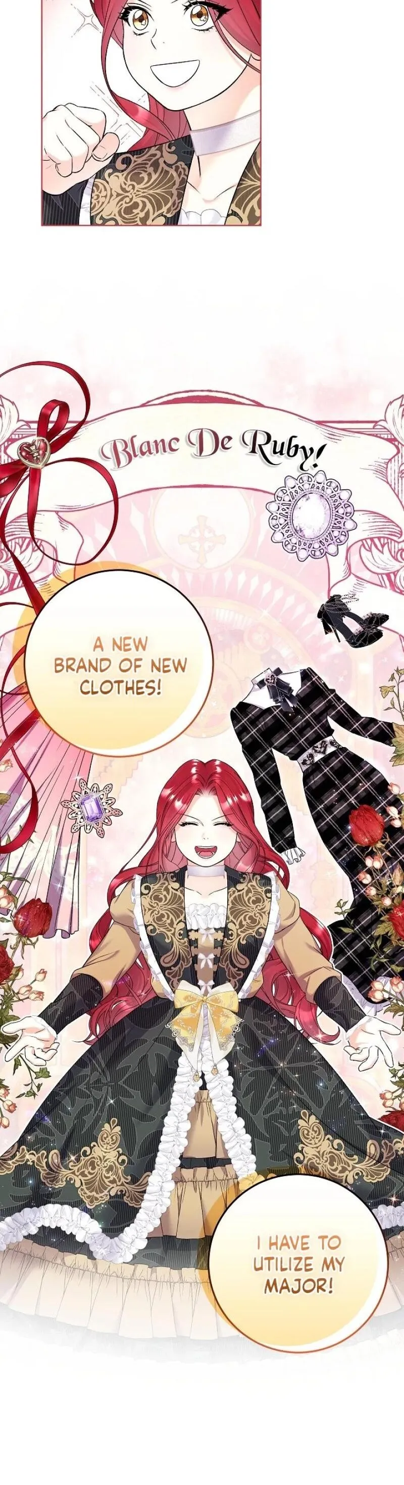 Read Celeb Lady EN Manga Online