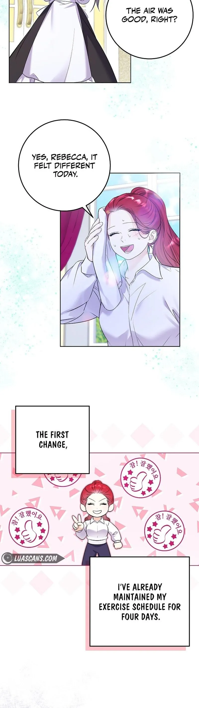 Read Celeb Lady EN Manga Online