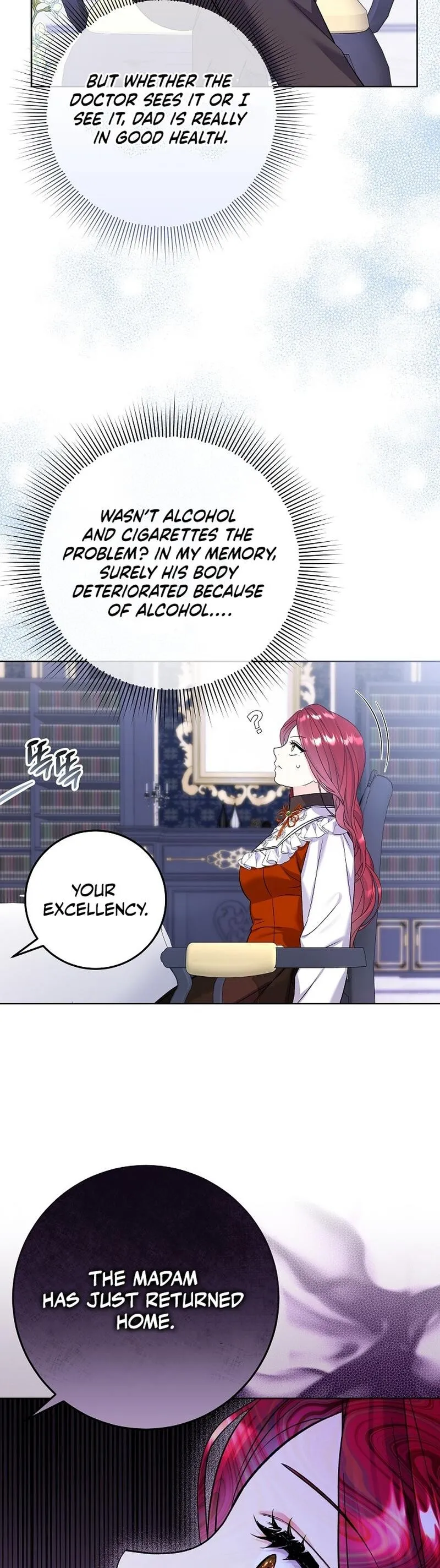 Read Celeb Lady EN Manga Online