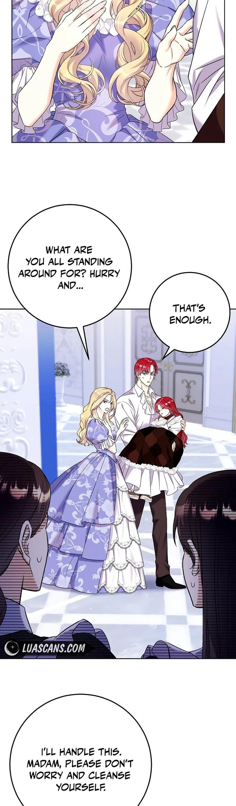 Read Celeb Lady EN Manga Online