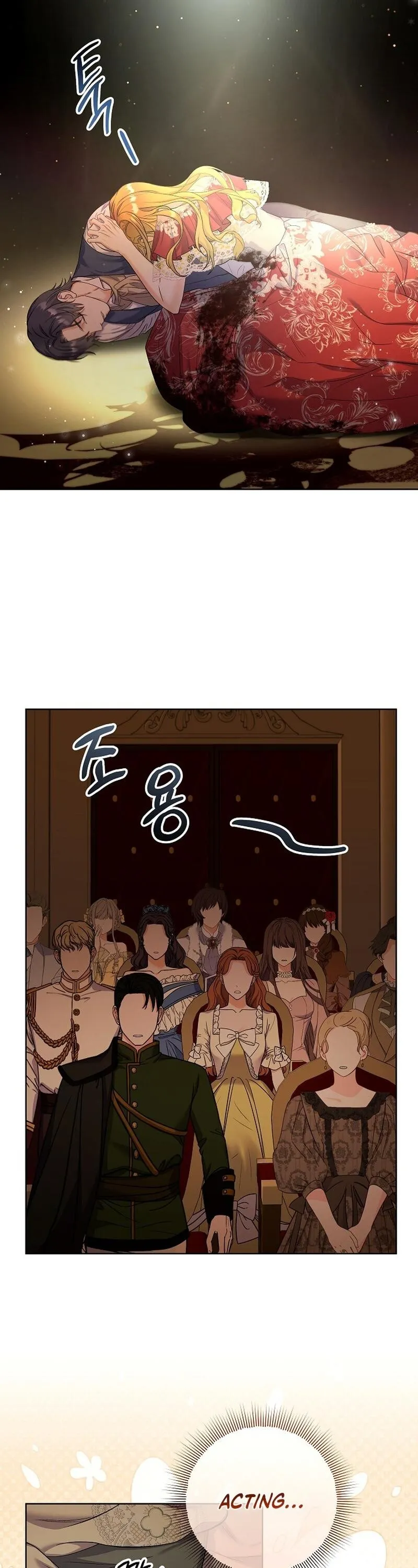 Read Celeb Lady EN Manga Online