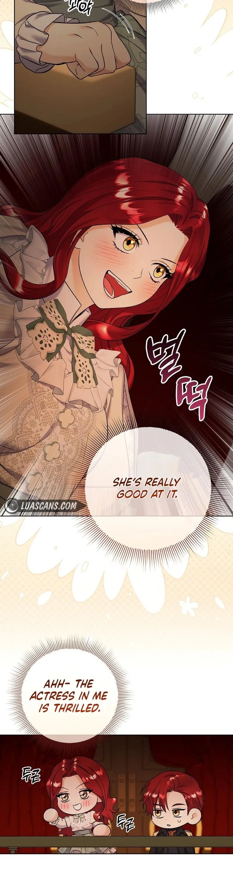 Read Celeb Lady EN Manga Online