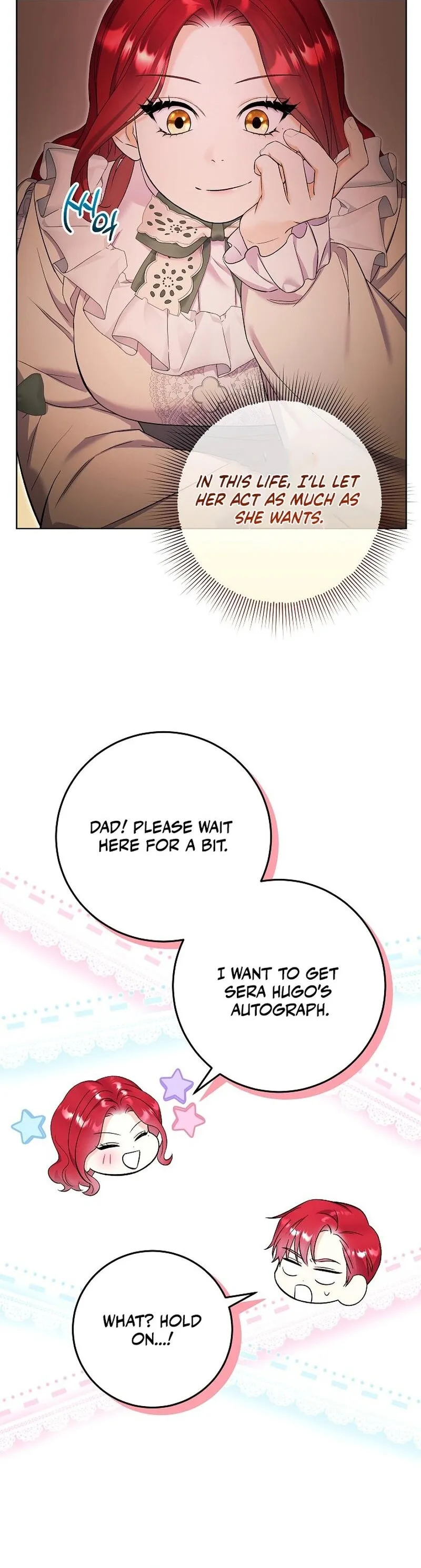 Read Celeb Lady EN Manga Online